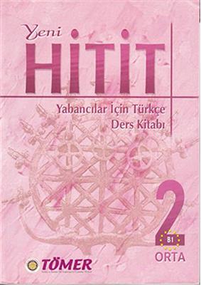 خرید کتاب ترکی استانبولی yeni HiTiT 2 (SB+ WB+CD)