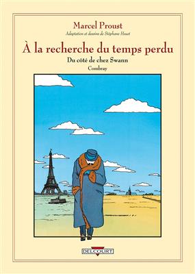 خرید کتاب فرانسه A la recherche du temps perdu - Combray Tome 01