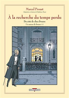 خرید کتاب فرانسه A la recherche du temps perdu - Un amour de Swann - Première partie Tome 04