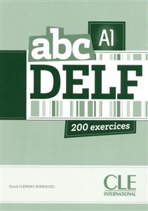 خرید کتاب فرانسه ABC DELF - Niveau A1 + CD