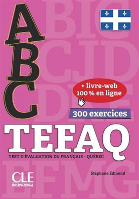 خرید کتاب فرانسه ABC TEFAQ - Livre + CD