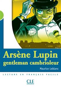 خرید کتاب فرانسه Arsene Lupin