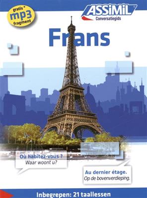 خرید کتاب فرانسه Assimil phrasebook french