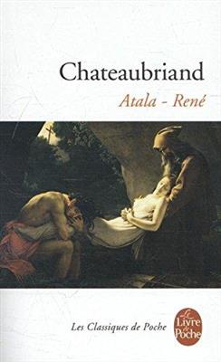 خرید کتاب فرانسه Atala Rene François Rene de Chateaubriand
