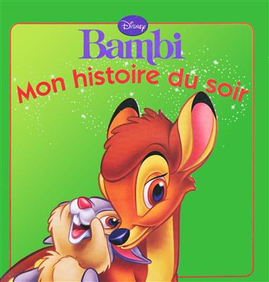 خرید کتاب فرانسه Bambi