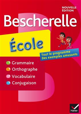 خرید کتاب فرانسه Bescherelle Ecole