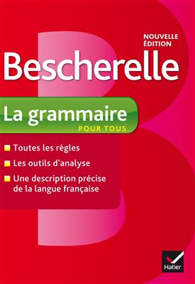 خرید کتاب فرانسه Bescherelle La Grammaire