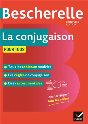 خرید کتاب فرانسه Bescherelle la conjugaison pour tous بشقل جدید