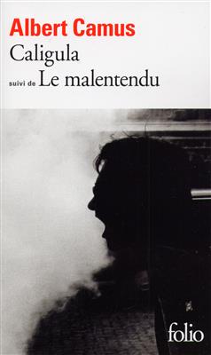 خرید کتاب فرانسه Caligula Suivi de Le Malentendu