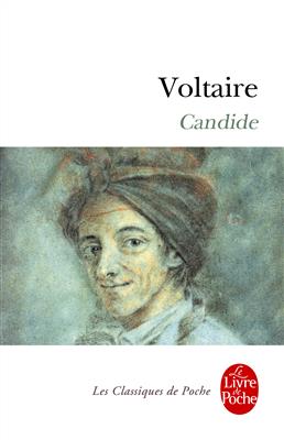 خرید کتاب فرانسه Candide Voltaire
