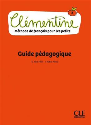 خرید کتاب فرانسه Clementine 2 - Guide pédagogique