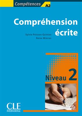 خرید کتاب فرانسه Comprehension ecrite 2 - Niveaux A2