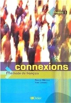 خرید کتاب فرانسه Connexions 1 - Livre élève + Cahier + CD