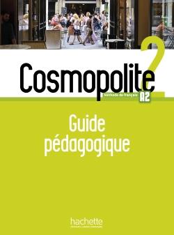 خرید کتاب فرانسه Cosmopolite 2 : Guide pédagogique