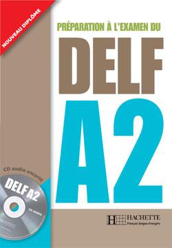 خرید کتاب فرانسه DELF A2 + CD audio