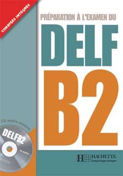 خرید کتاب فرانسه DELF B2 + CD audio