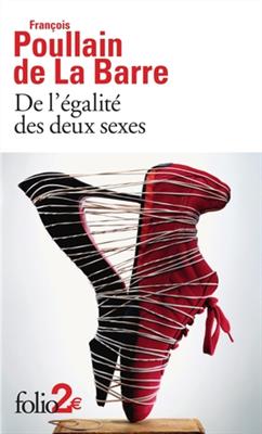 خرید کتاب فرانسه De l'egalite des deux sexes