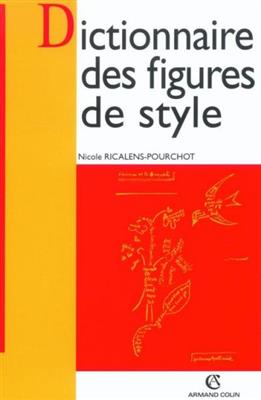 خرید کتاب فرانسه Dictionnaire des figures de style