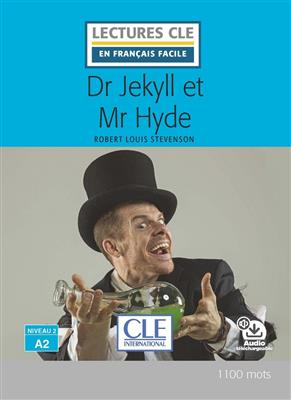 خرید کتاب فرانسه Dr Jekyll et Mr Hyde - Niveau 2/A2