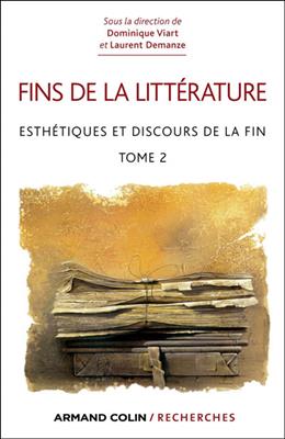 خرید کتاب فرانسه Esthetiques et discours de la fin Tome 2
