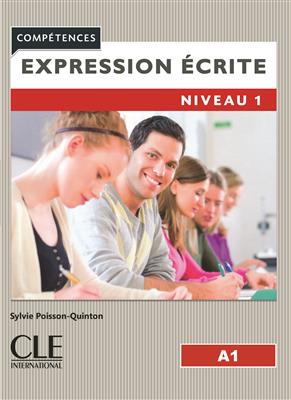 خرید کتاب فرانسه Expression ecrite 1 - Niveau A1 - 2eme edition