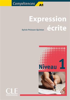 خرید کتاب فرانسه Expression ecrite 1 - Niveau A1
