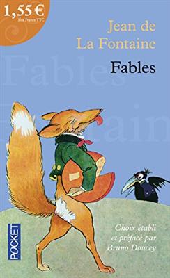 خرید کتاب فرانسه Fables