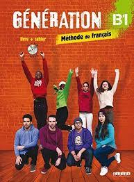 خرید کتاب فرانسه Generation 3 niv. B1 - Livre + Cahier + CD mp3 + DVD