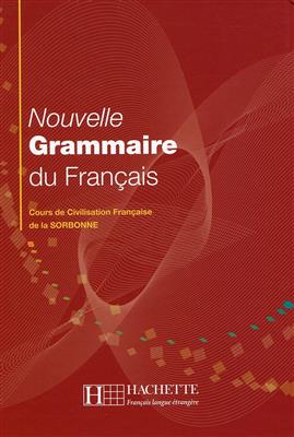 خرید کتاب فرانسه Grammaire - Nouvelle grammaire du francais - Sorbonne