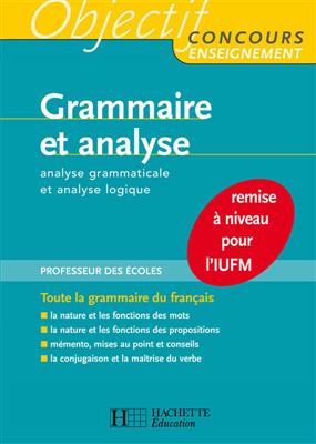 خرید کتاب فرانسه Grammaire et analyse
