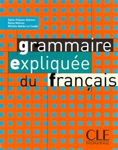 خرید کتاب فرانسه Grammaire expliquee - intermediaire