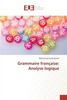 خرید کتاب فرانسه Grammaire française : Analyse logique