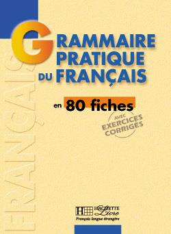 خرید کتاب فرانسه Grammaire pratique du français 80 fiches