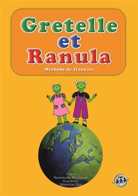 خرید کتاب فرانسه Gretelle et Ranula + CD