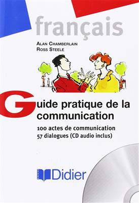 خرید کتاب فرانسه Guide pratique de la communication français