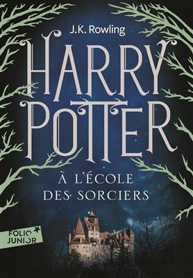 خرید کتاب فرانسه Harry Potter - Tome 1 : Harry Potter a l'ecole des sorciers