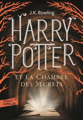 خرید کتاب فرانسه Harry Potter - Tome 2 : Harry Potter et la Chambre des Secrets