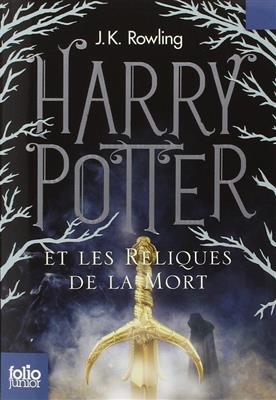 خرید کتاب فرانسه Harry Potter - Tome 7 : Harry Potter et les Reliques de la Mort
