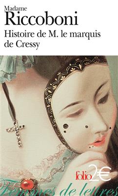 خرید کتاب فرانسه Histoire de M. le marquis de Cressy