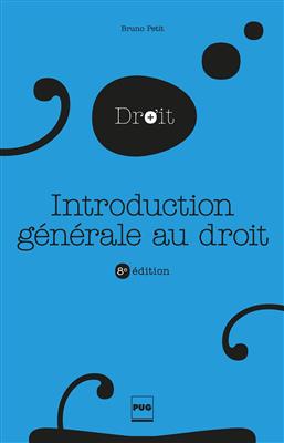 خرید کتاب فرانسه INTRODUCTION GENERALE AU DROIT