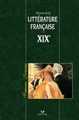 خرید کتاب فرانسه Itineraires Litteraires - Histoire De La Litterature Francaise XIX