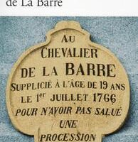 خرید کتاب فرانسه L'Affaire du chevalier de La Barre