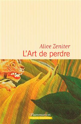 خرید کتاب فرانسه L'Art de perdre