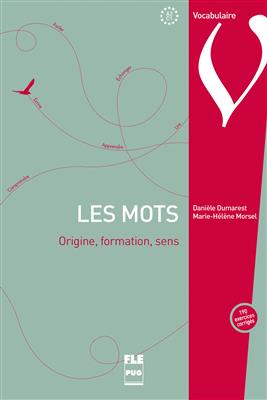 خرید کتاب فرانسه LES MOTS A2 - C1