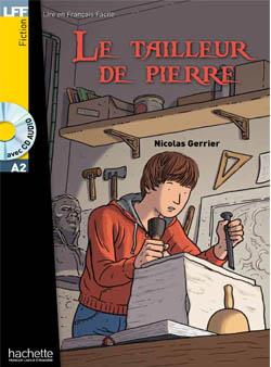 خرید کتاب فرانسه LFF A2 : Le tailleur de Pierre