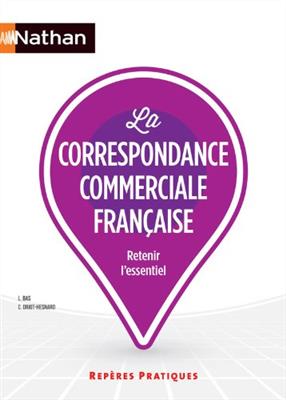 خرید کتاب فرانسه La Correspondance Commerciale Francaise