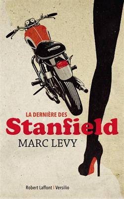 خرید کتاب فرانسه La Dernière des Stanfield