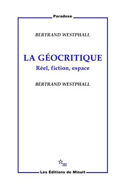خرید کتاب فرانسه La Geocritique Reel