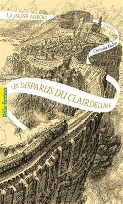 خرید کتاب فرانسه La Passe-miroir - Tome 2 : Les disparus du Clairdelune