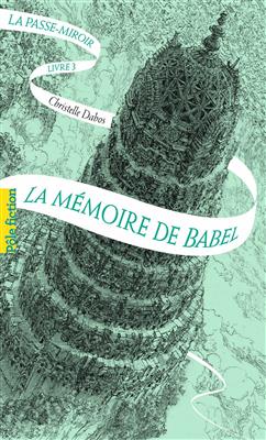 خرید کتاب فرانسه La Passe-miroir - Tome 3 : La mémoire de Babel